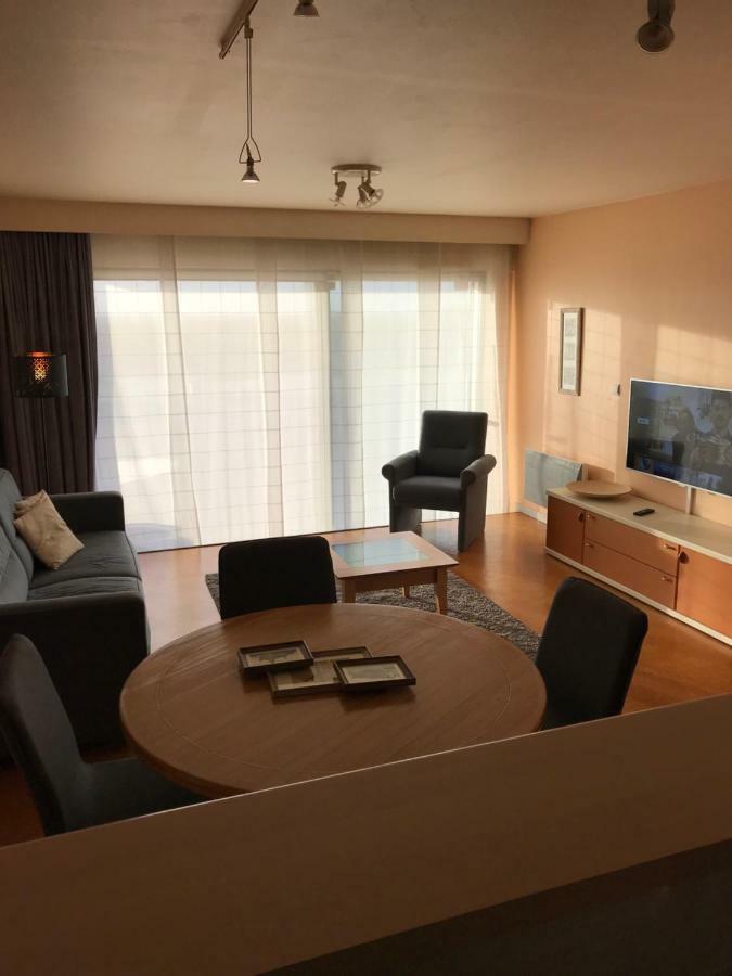 Zandduin Nieuwpoort Bagian luar foto