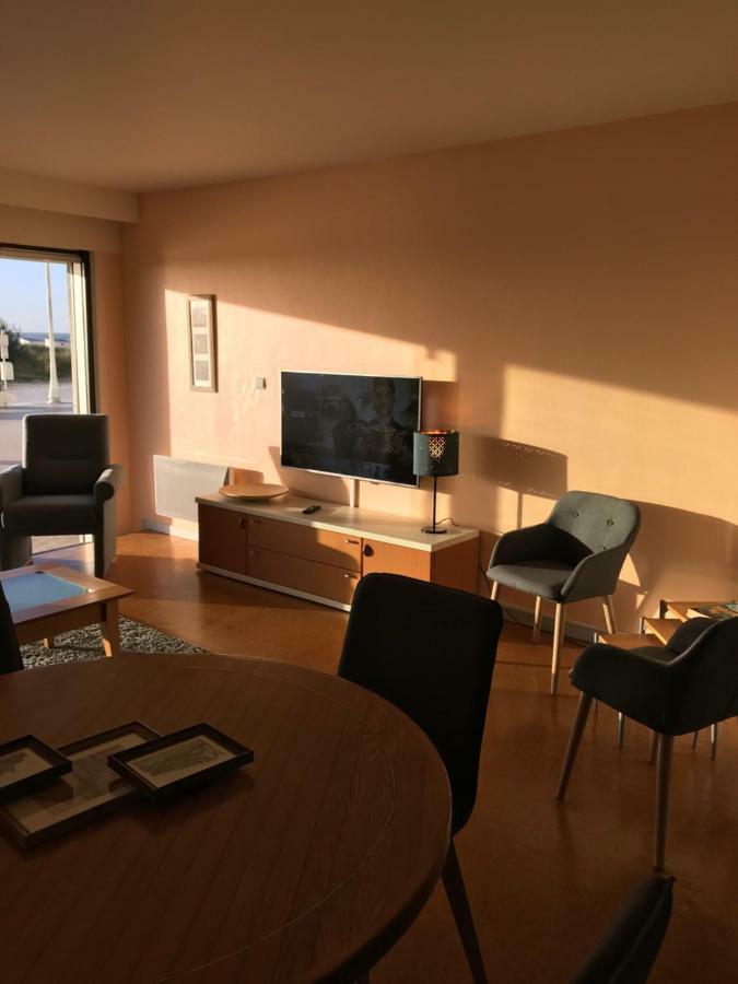 Zandduin Nieuwpoort Bagian luar foto