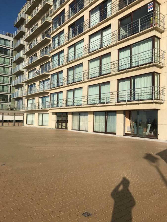Zandduin Nieuwpoort Bagian luar foto