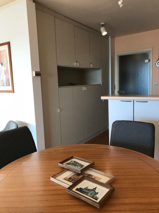 Zandduin Nieuwpoort Bagian luar foto